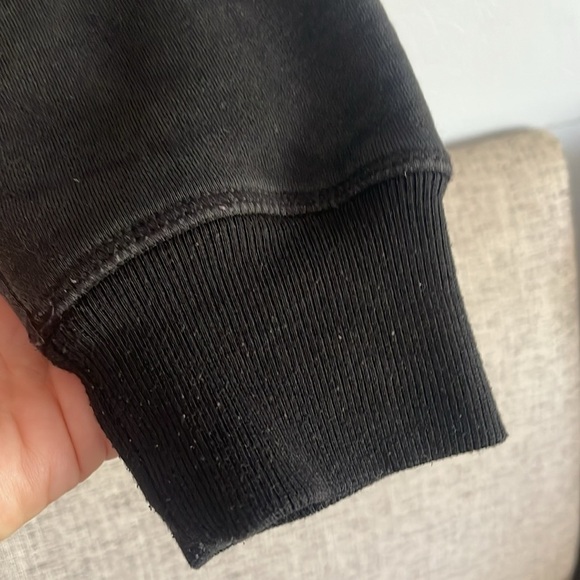 Vintage Youth Weels Run DMC Pullover Hoodie XL - Picture 6 of 12